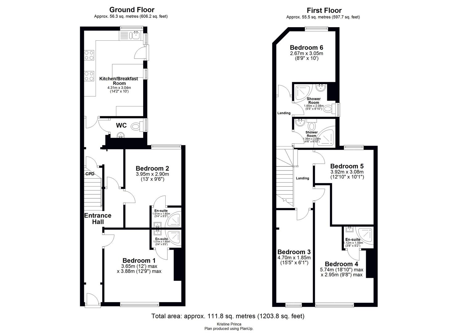 Floorplan